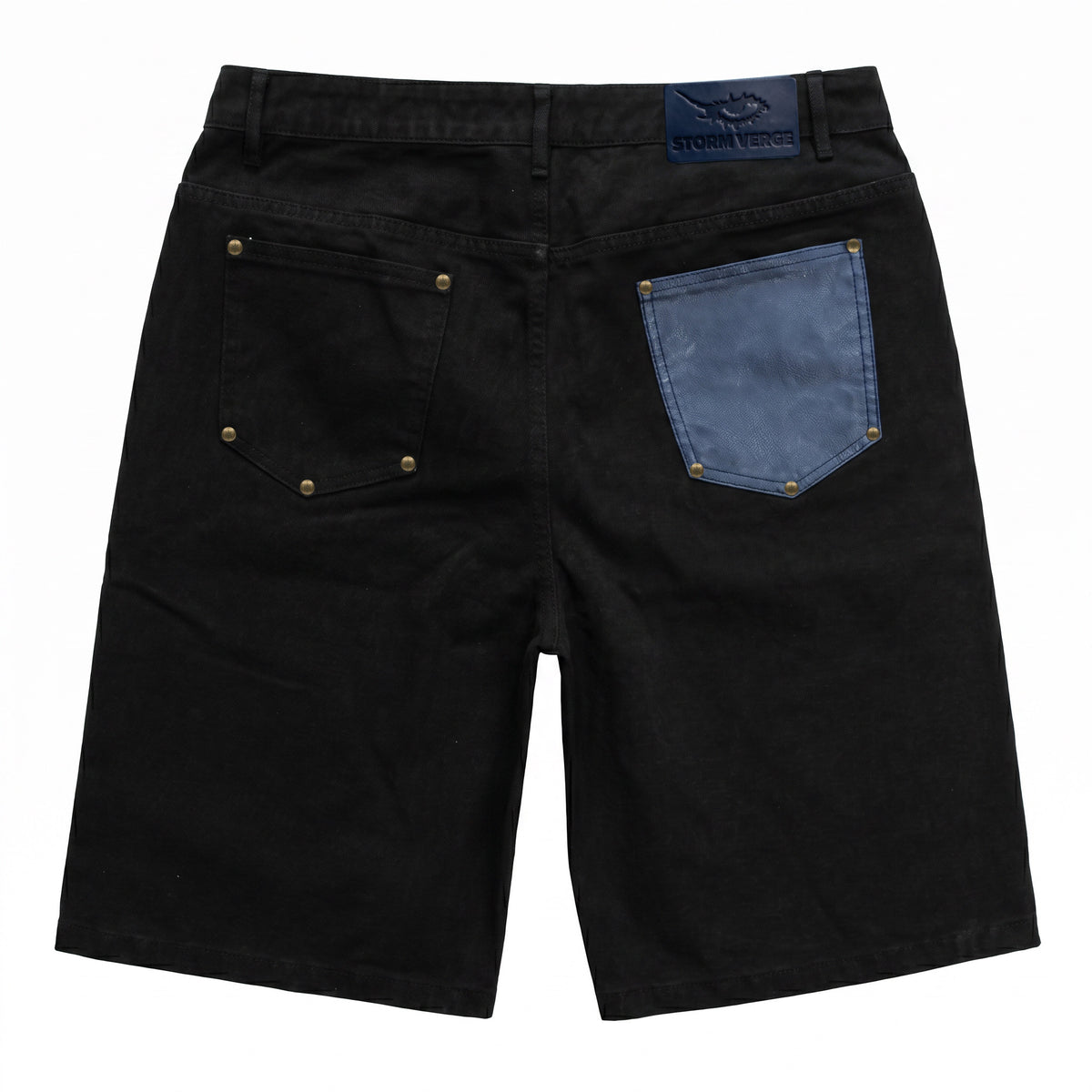STORM VERGE Denim Jorts (PRE-ORDER)