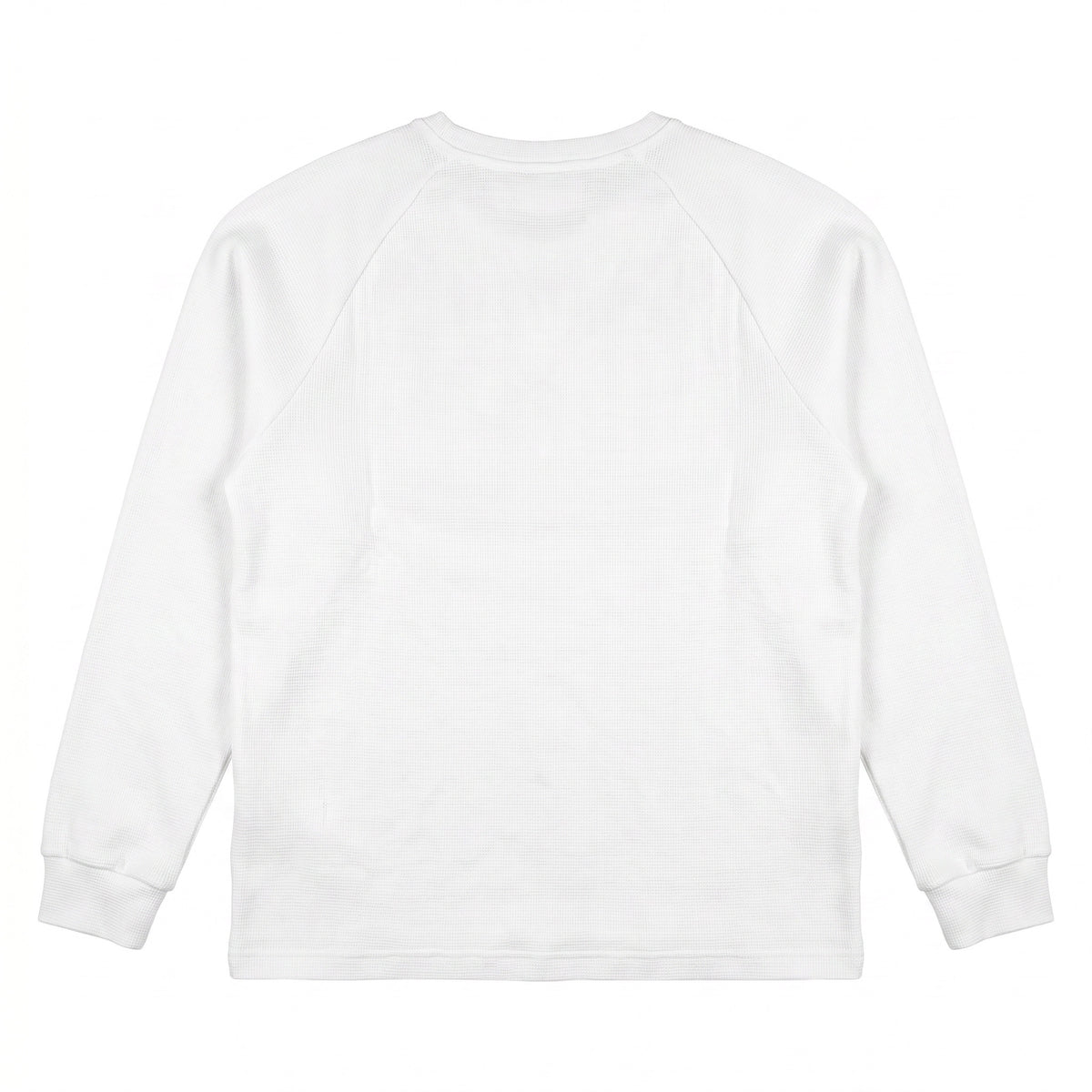 STORM VERGE Waffle Knit Raglan Long Sleeve (PRE-ORDER)