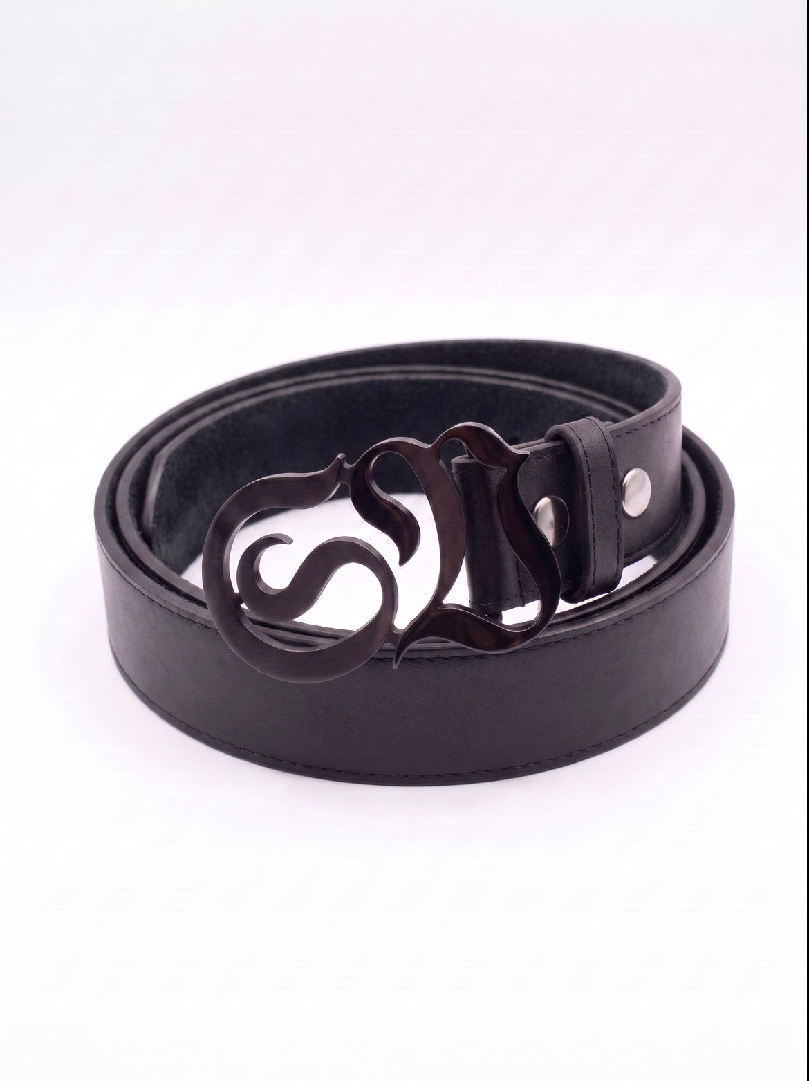 STORM VERGE Leather Belt (PRE-ORDER)