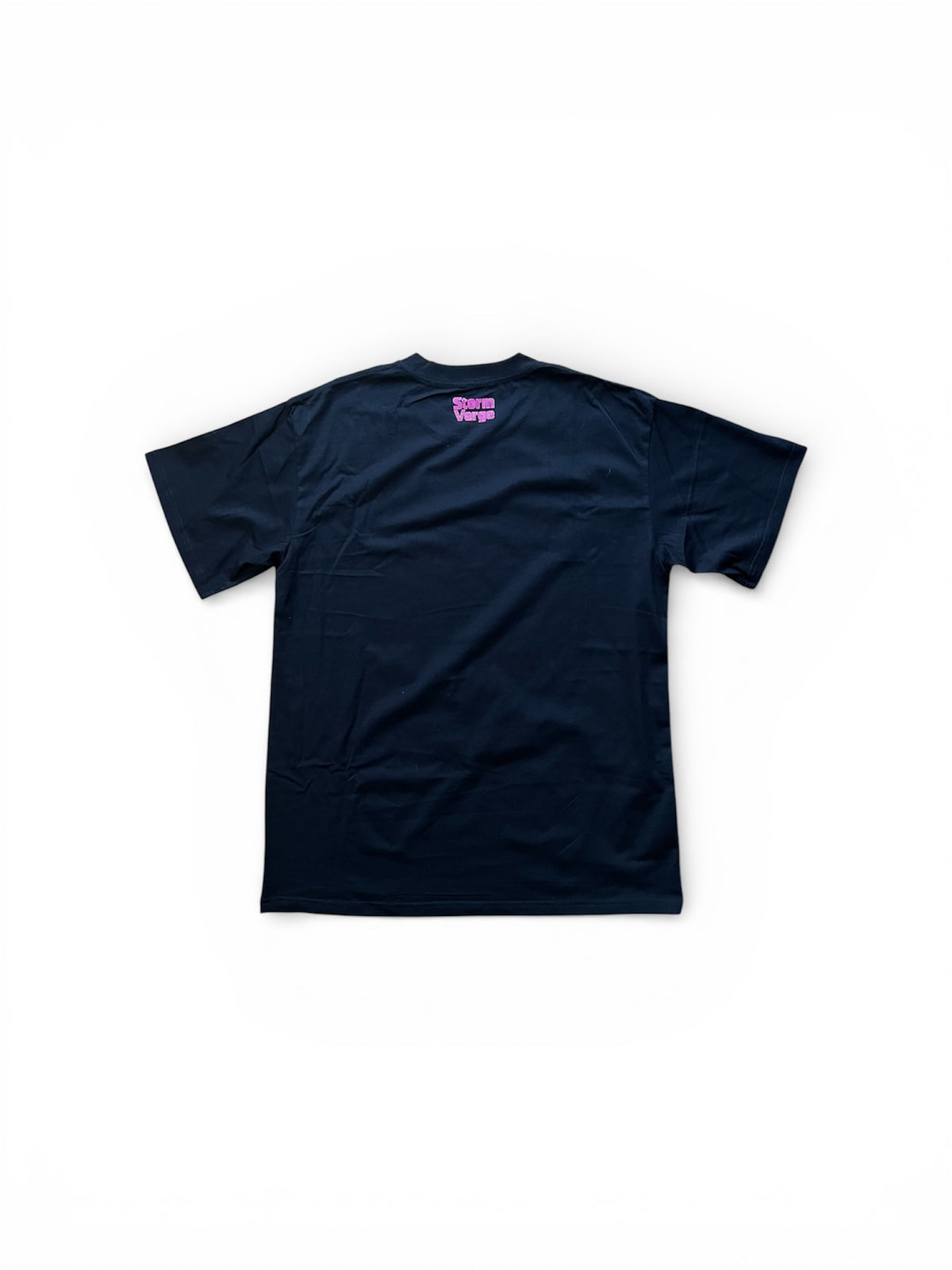 THREE EYE TEE - Black x Pink (PRE-ORDER)