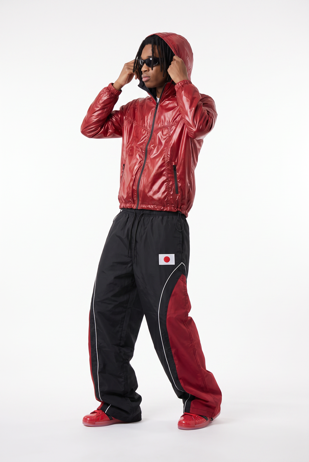 STORM VERGE Double Layer Jacket Wind- & Waterproof