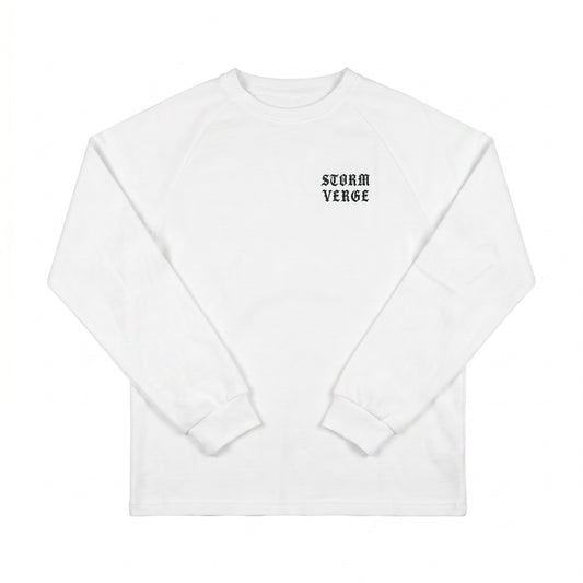 STORM VERGE Waffle Knit Raglan Long Sleeve (PRE-ORDER)