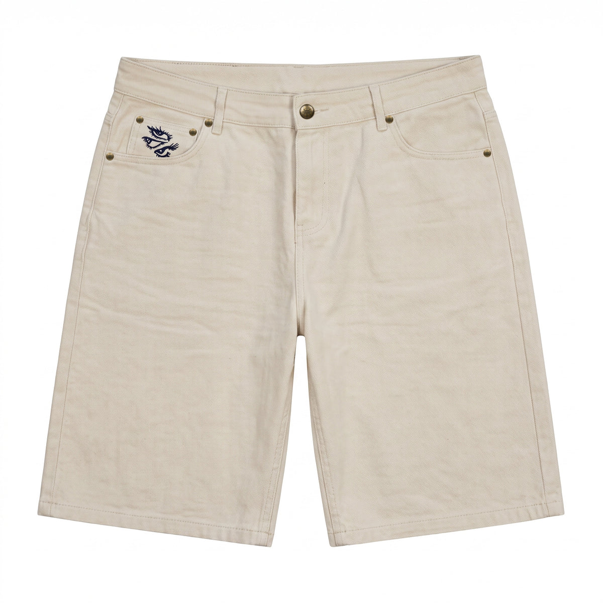 STORM VERGE Denim Jorts (PRE-ORDER)