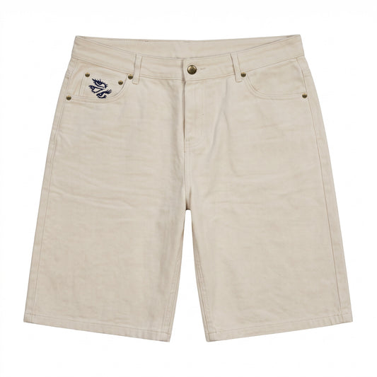 STORM VERGE Denim Jorts (PRE-ORDER)