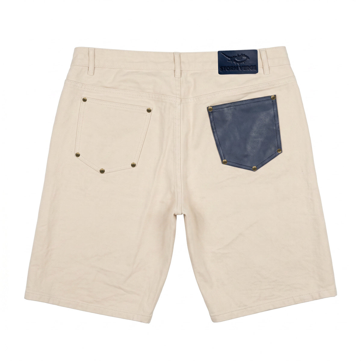STORM VERGE Denim Jorts (PRE-ORDER)