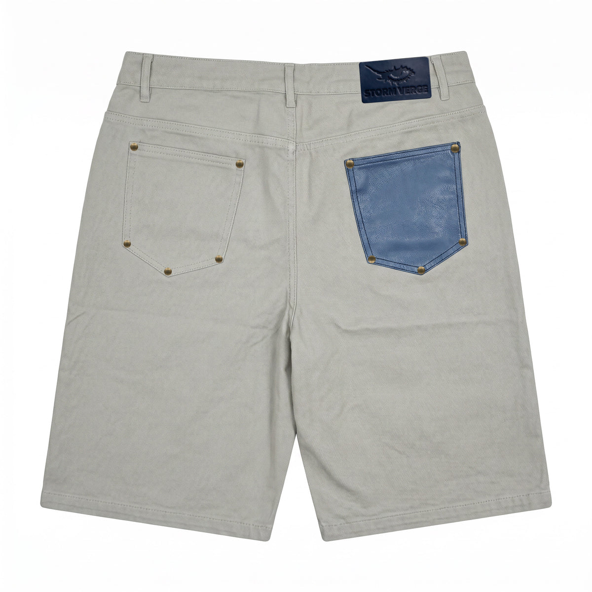 STORM VERGE Denim Jorts (PRE-ORDER)