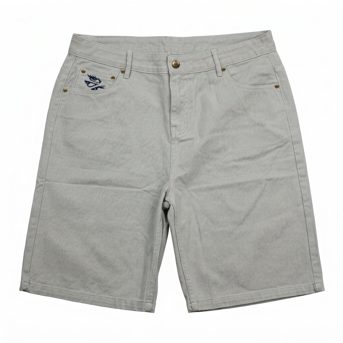 STORM VERGE Denim Jorts (PRE-ORDER)