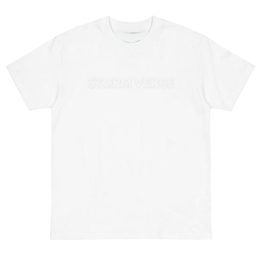STORM VERGE Classic Logo Tee (PRE-ORDER)