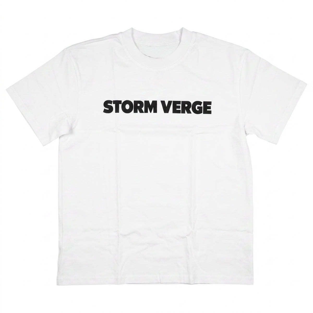 STORM VERGE Classic Logo Tee (PRE-ORDER)