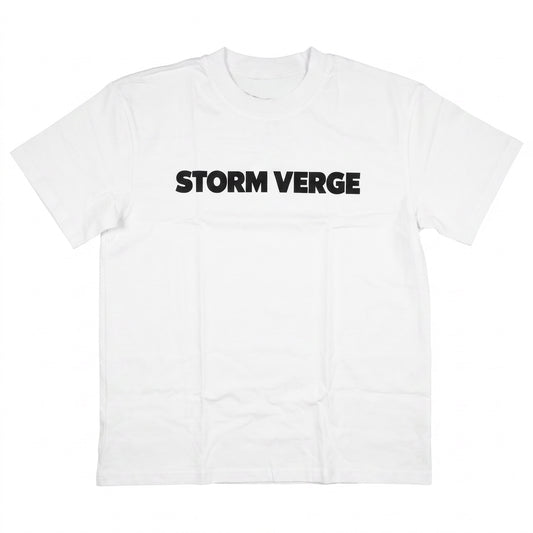 STORM VERGE Classic Logo Tee (PRE-ORDER)