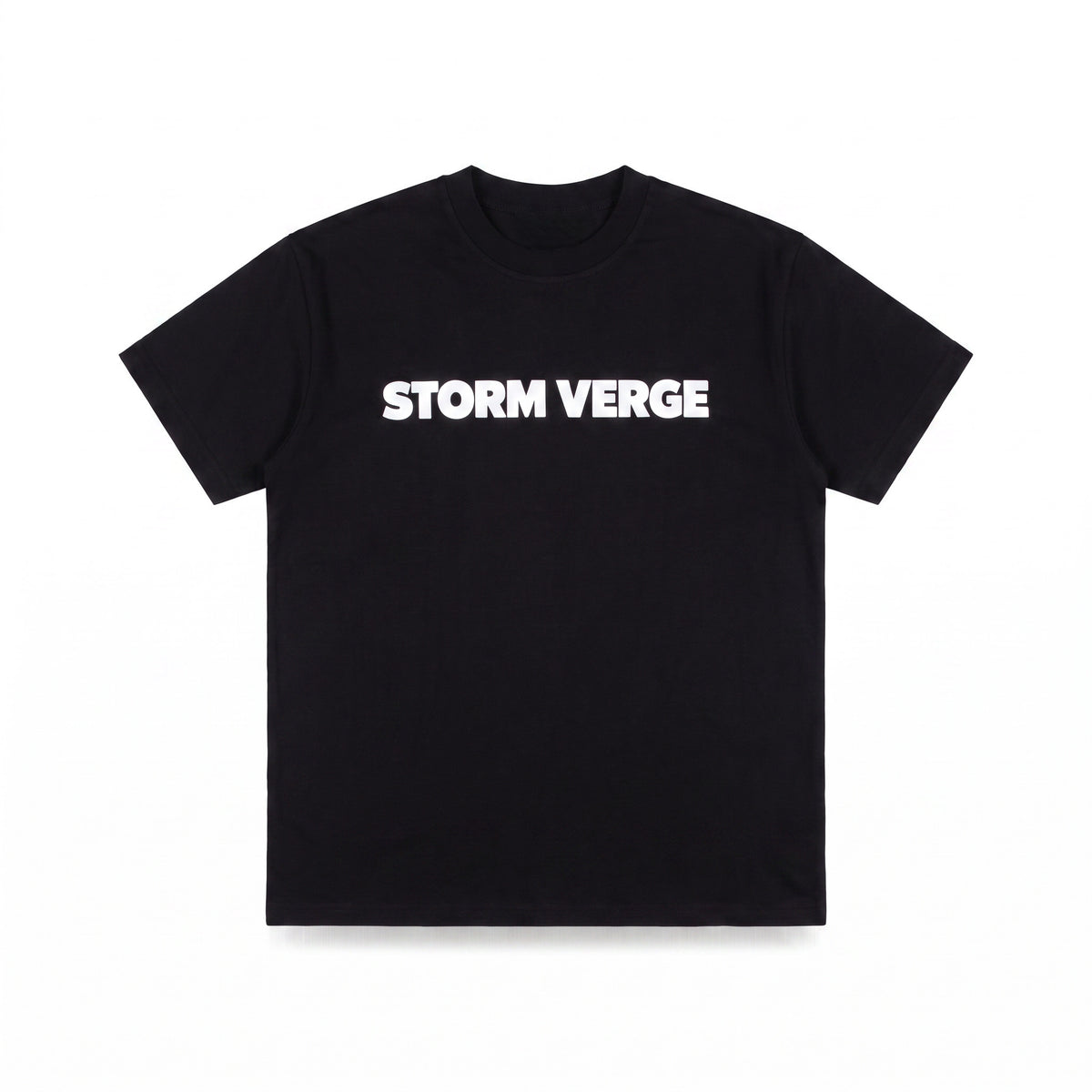 STORM VERGE Classic Logo Tee (PRE-ORDER)