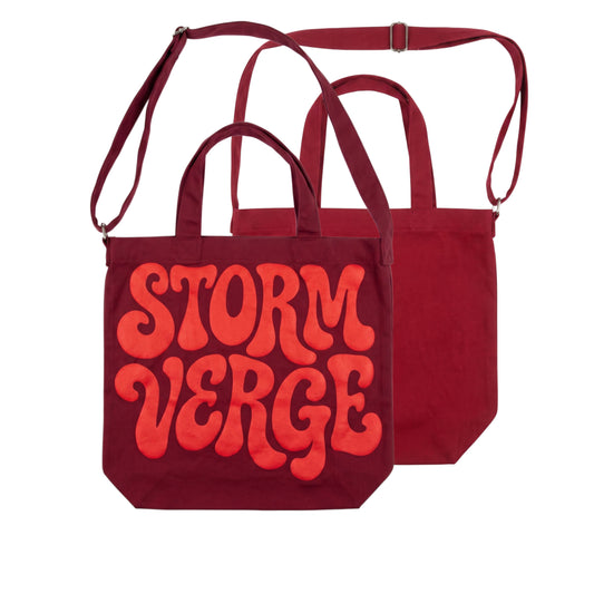 Tote Bag - STORM VERGE (PRE-ORDER)