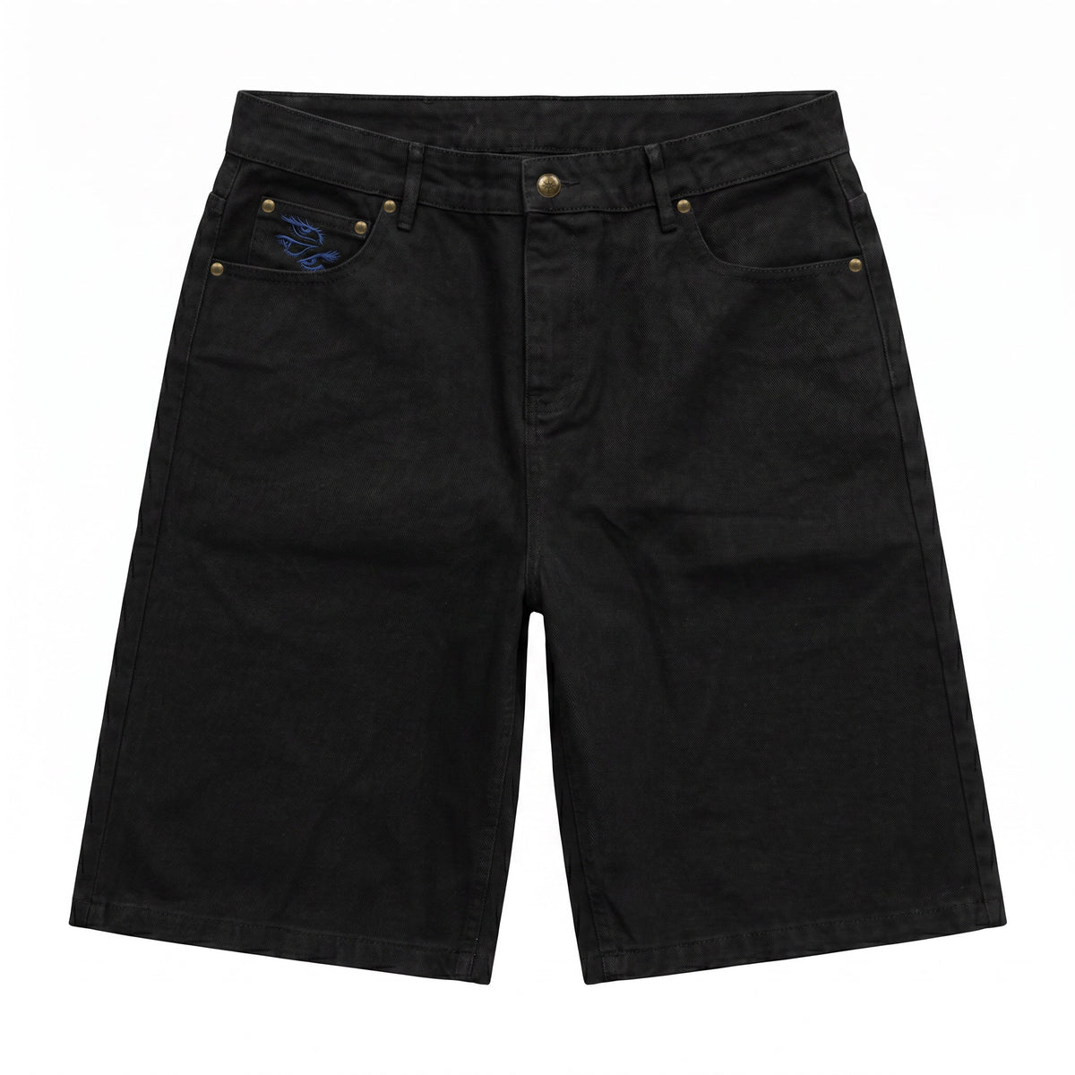 STORM VERGE Denim Jorts (PRE-ORDER)