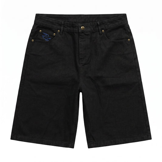 STORM VERGE Denim Jorts (PRE-ORDER)