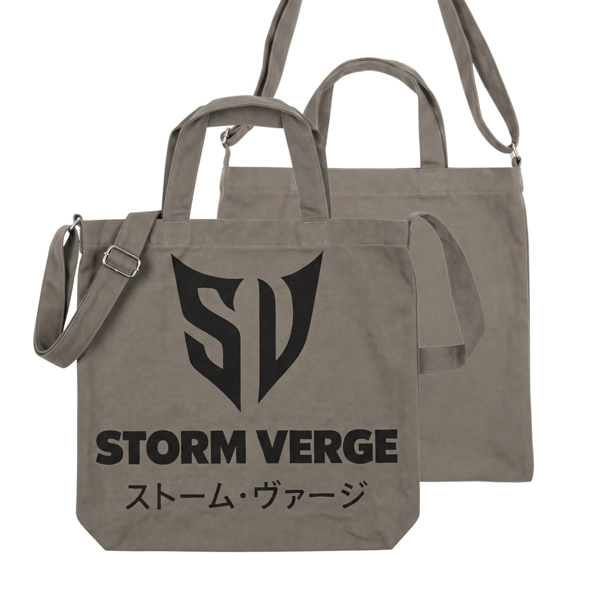 Tote Bag - STORM VERGE (PRE-ORDER)