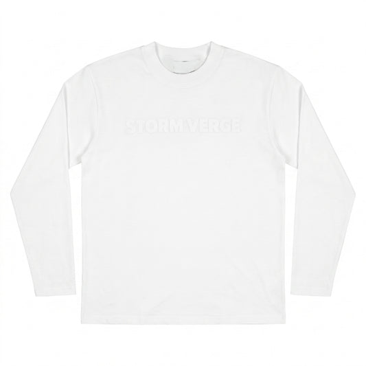 STORM VERGE Classic Logo Long Sleeve (PRE-ORDER)