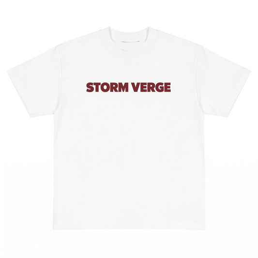STORM VERGE Classic Logo Tee (PRE-ORDER)