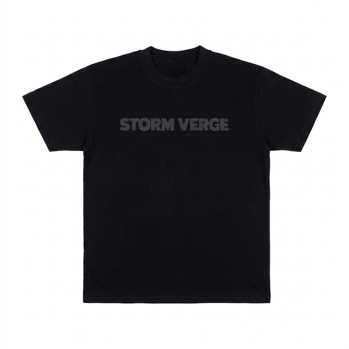 STORM VERGE Classic Logo Tee (PRE-ORDER)
