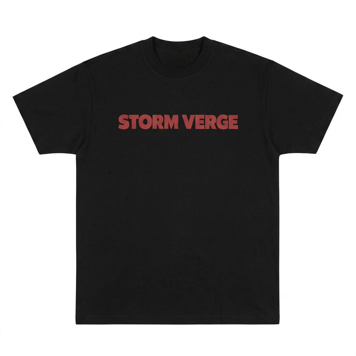 STORM VERGE Classic Logo Tee (PRE-ORDER)