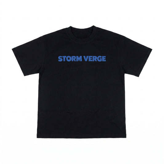 STORM VERGE Classic Logo Tee (PRE-ORDER)