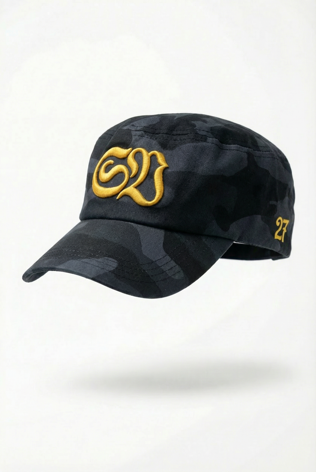 SV 27 - Adjustable Camo Cap (PRE-ORDER)