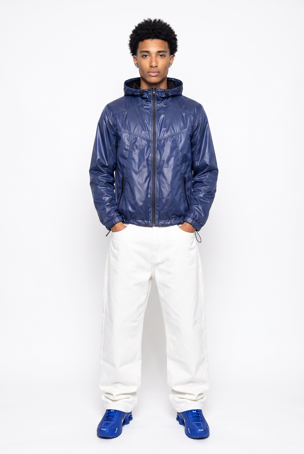 STORM VERGE Double Layer Jacket Wind- & Waterproof