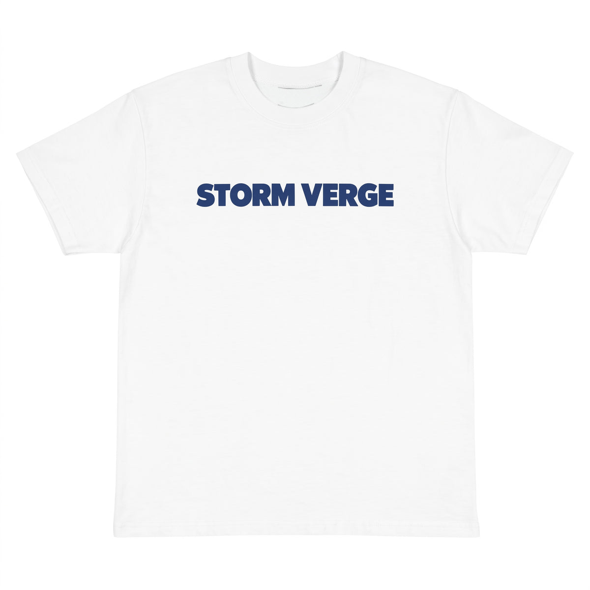 STORM VERGE Classic Logo Tee (PRE-ORDER)