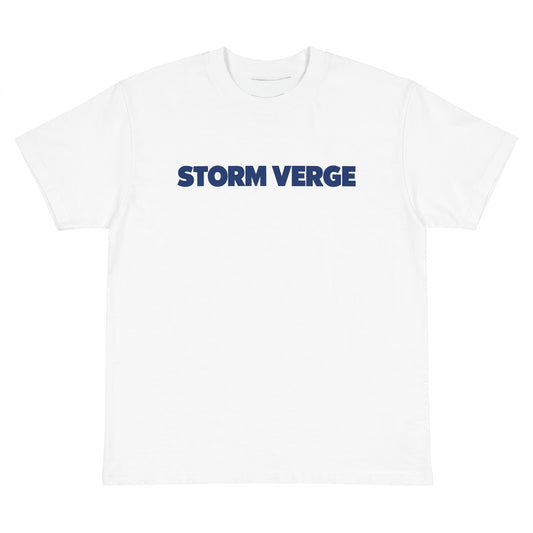 STORM VERGE Classic Logo Tee (PRE-ORDER)