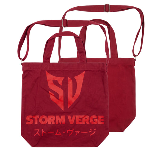 Tote Bag - STORM VERGE (PRE-ORDER)