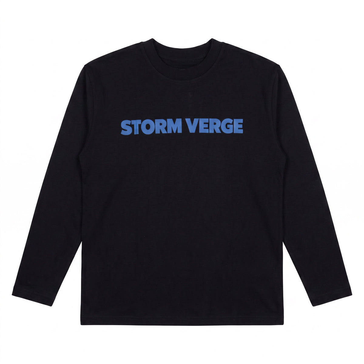 STORM VERGE Classic Logo Long Sleeve (PRE-ORDER)