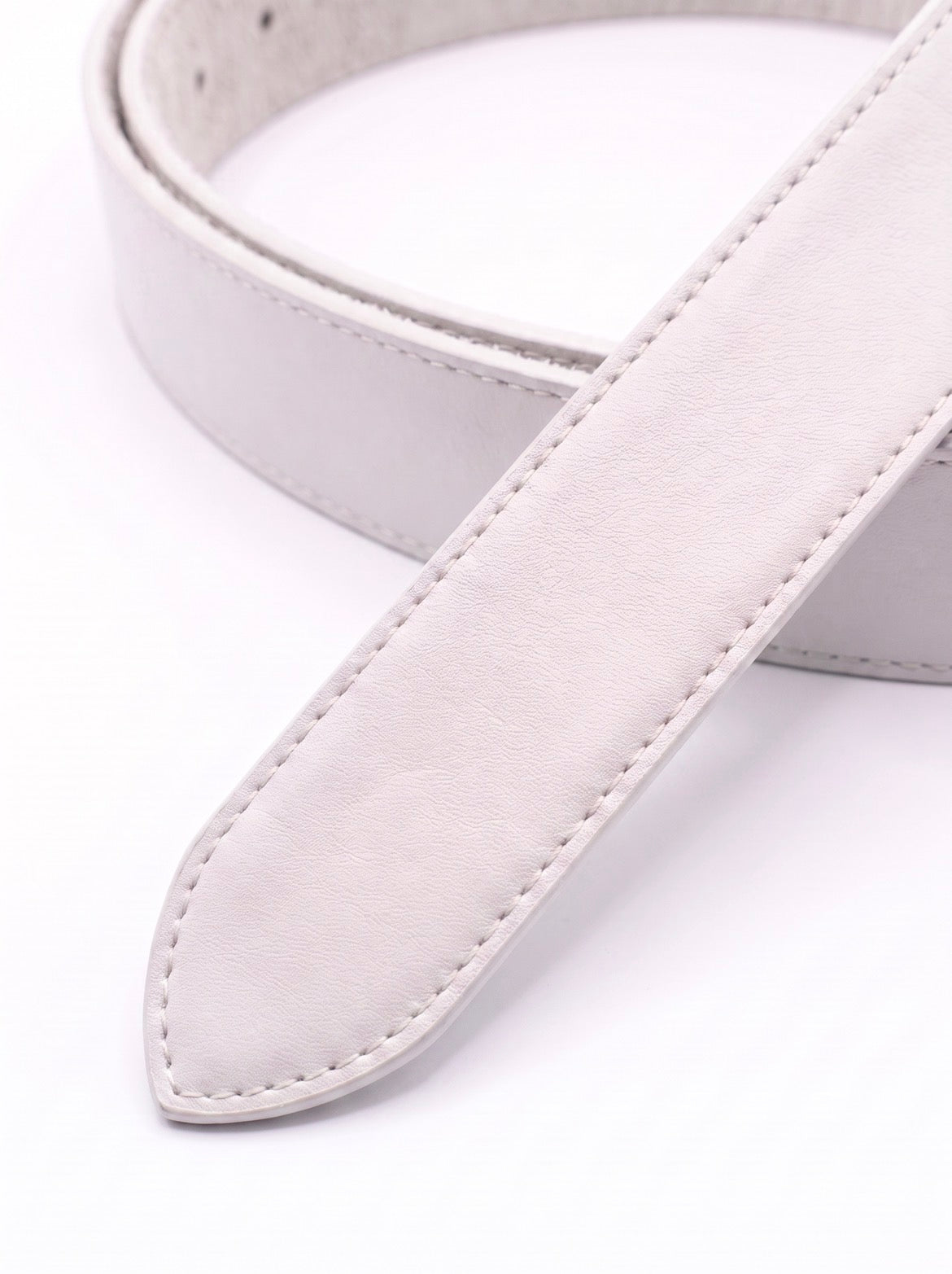 STORM VERGE Leather Belt (PRE-ORDER)