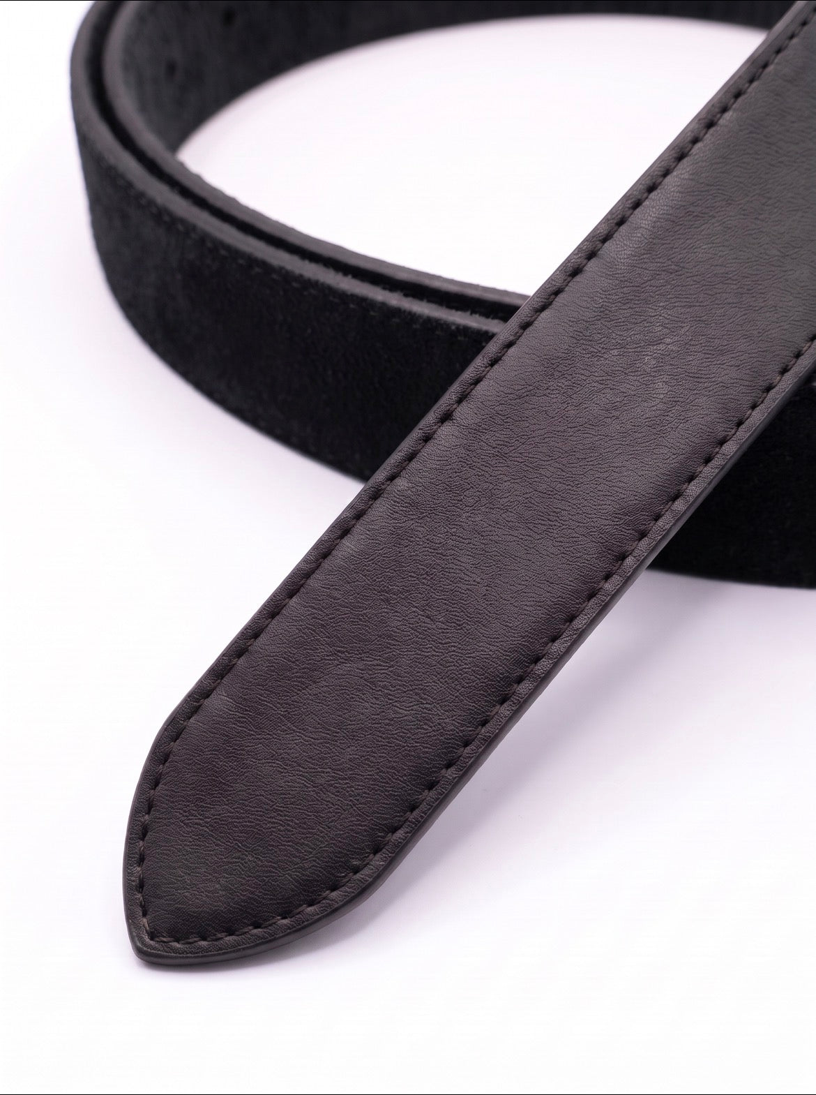 STORM VERGE Leather Belt (PRE-ORDER)