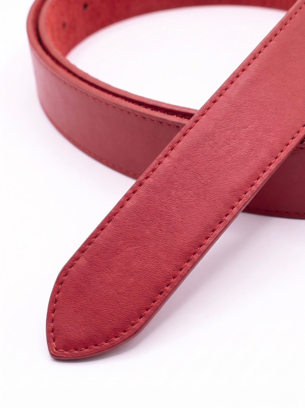 STORM VERGE Leather Belt (PRE-ORDER)