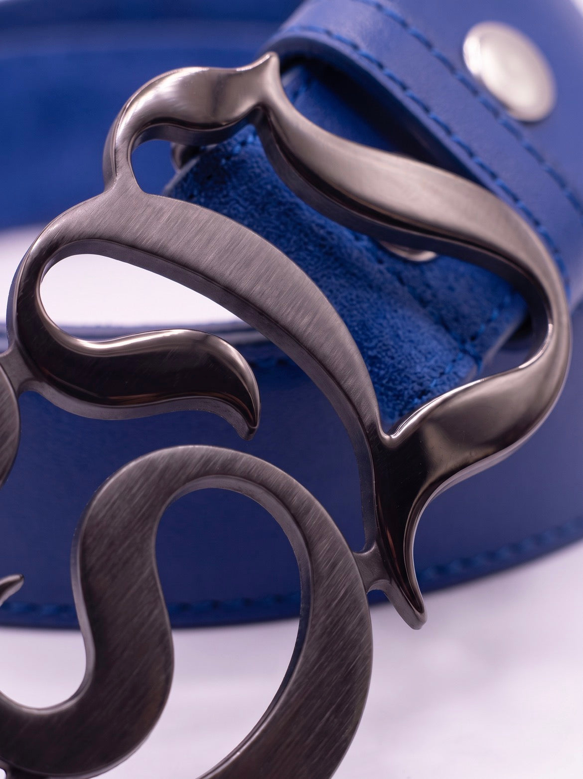 STORM VERGE Leather Belt (PRE-ORDER)