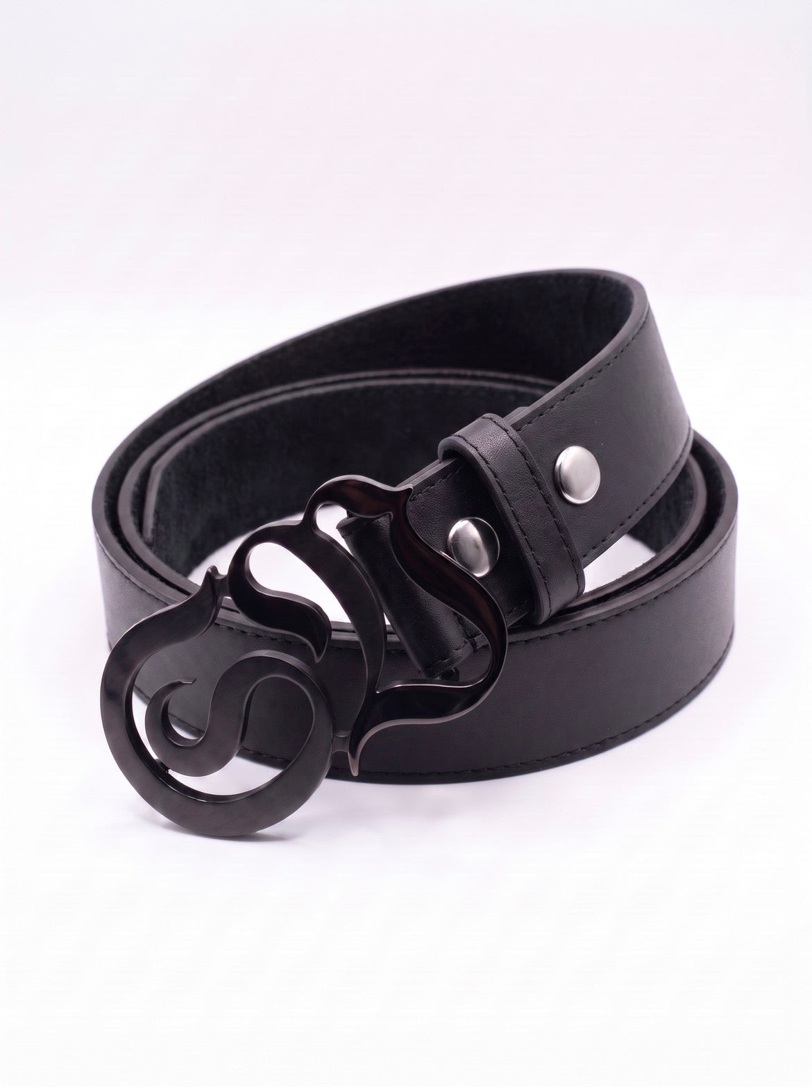 STORM VERGE Leather Belt (PRE-ORDER)