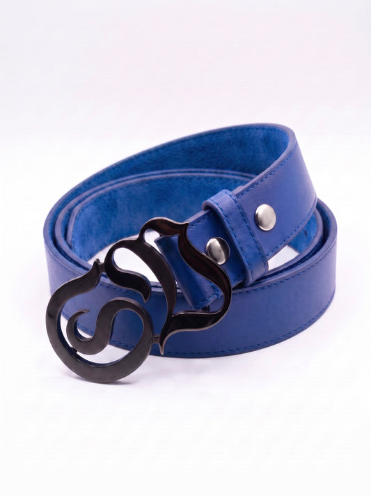 STORM VERGE Leather Belt (PRE-ORDER)