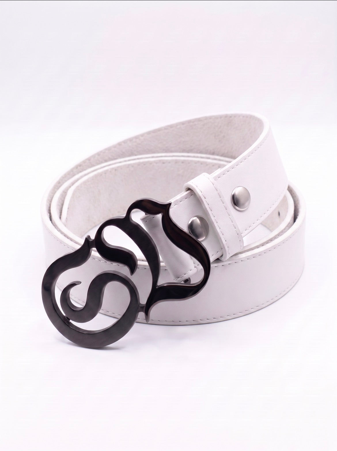 STORM VERGE Leather Belt (PRE-ORDER)