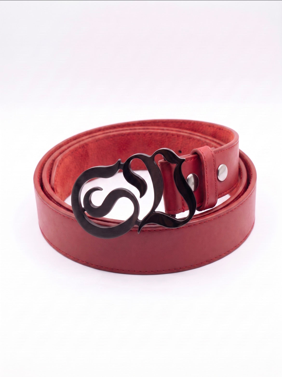STORM VERGE Leather Belt (PRE-ORDER)
