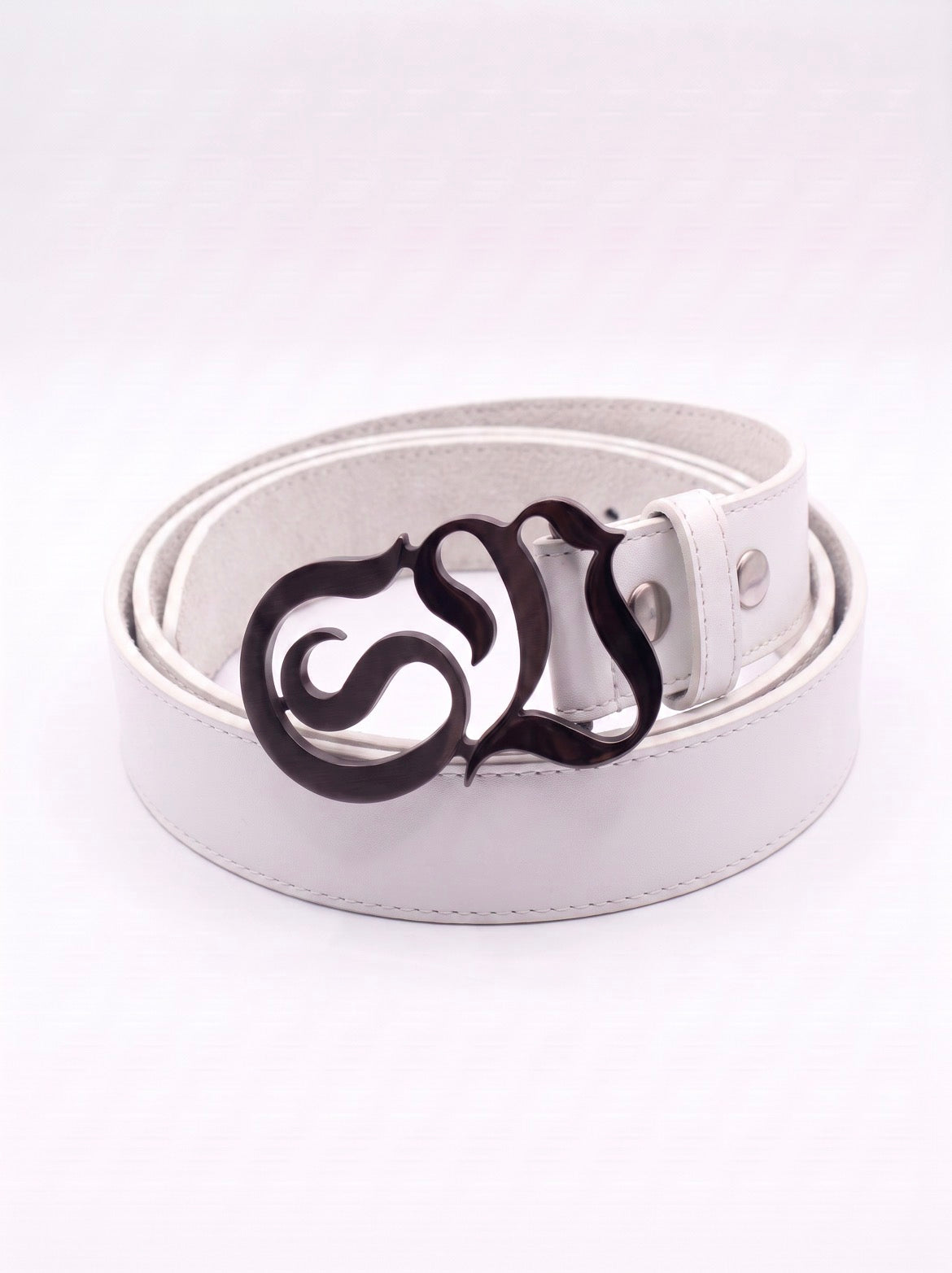 STORM VERGE Leather Belt (PRE-ORDER)