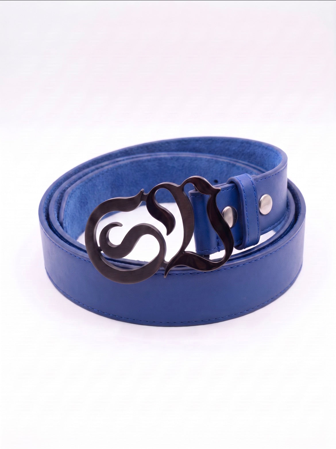 STORM VERGE Leather Belt (PRE-ORDER)