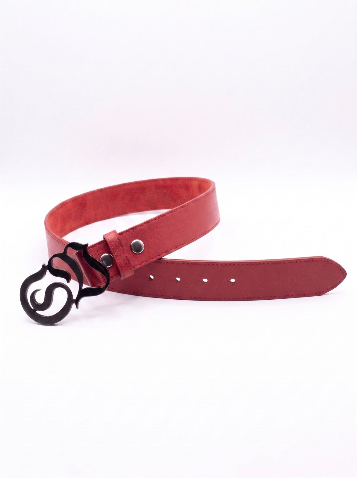 STORM VERGE Leather Belt (PRE-ORDER)
