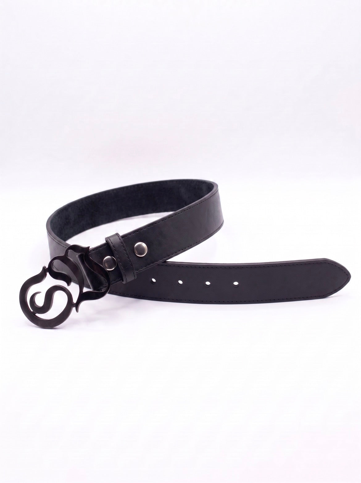 STORM VERGE Leather Belt (PRE-ORDER)