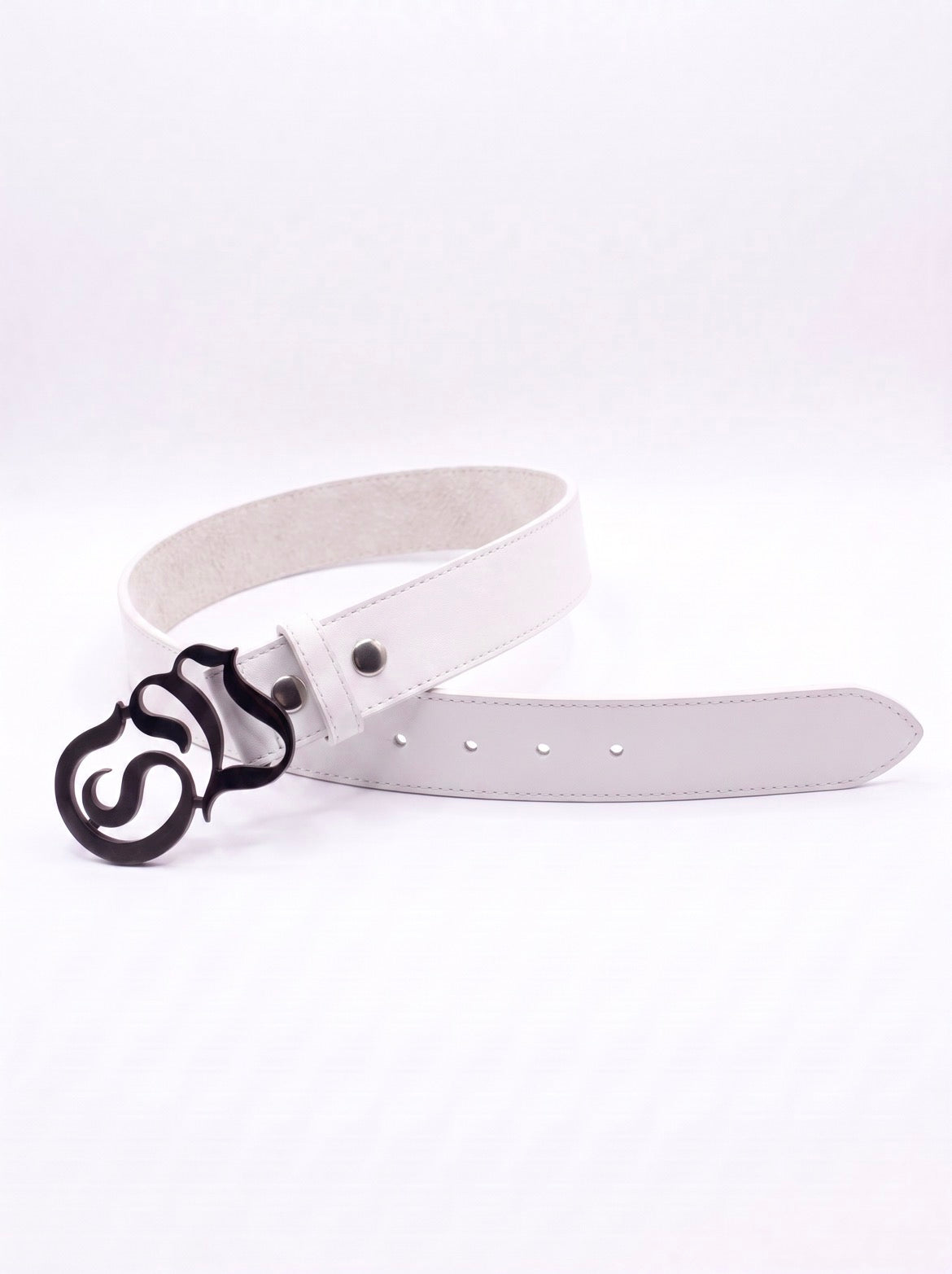 STORM VERGE Leather Belt (PRE-ORDER)