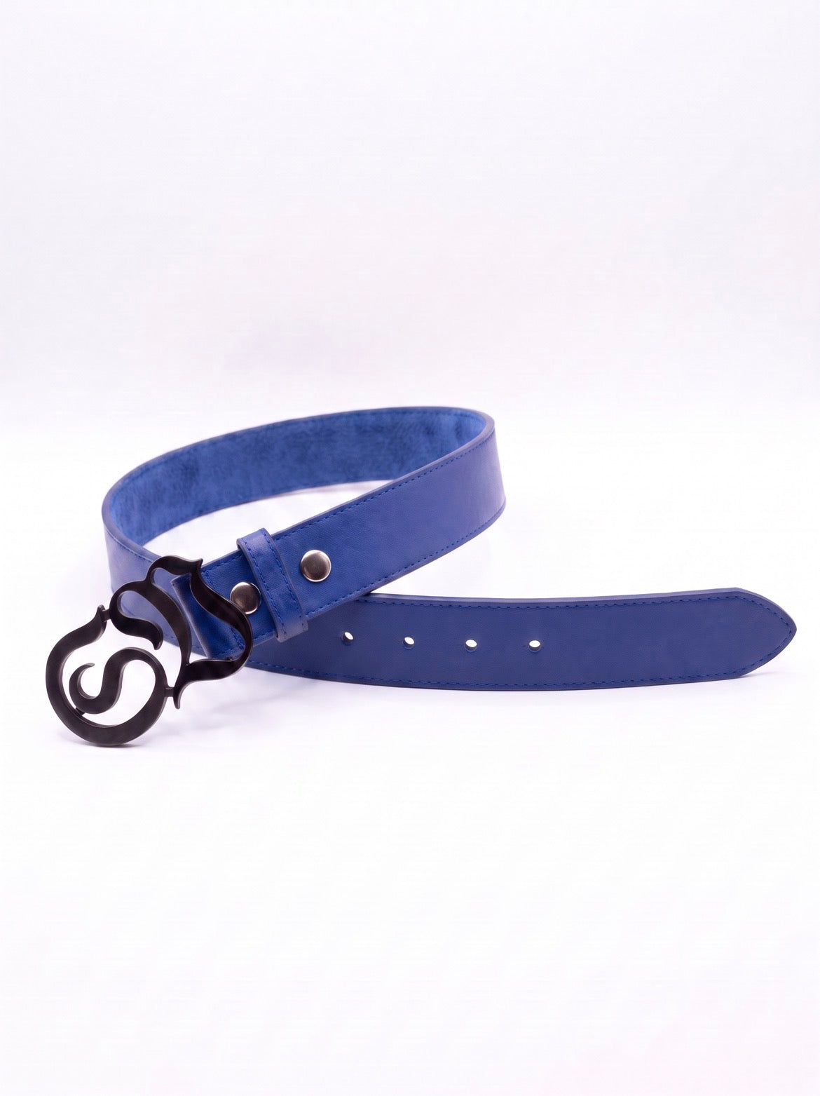 STORM VERGE Leather Belt (PRE-ORDER)
