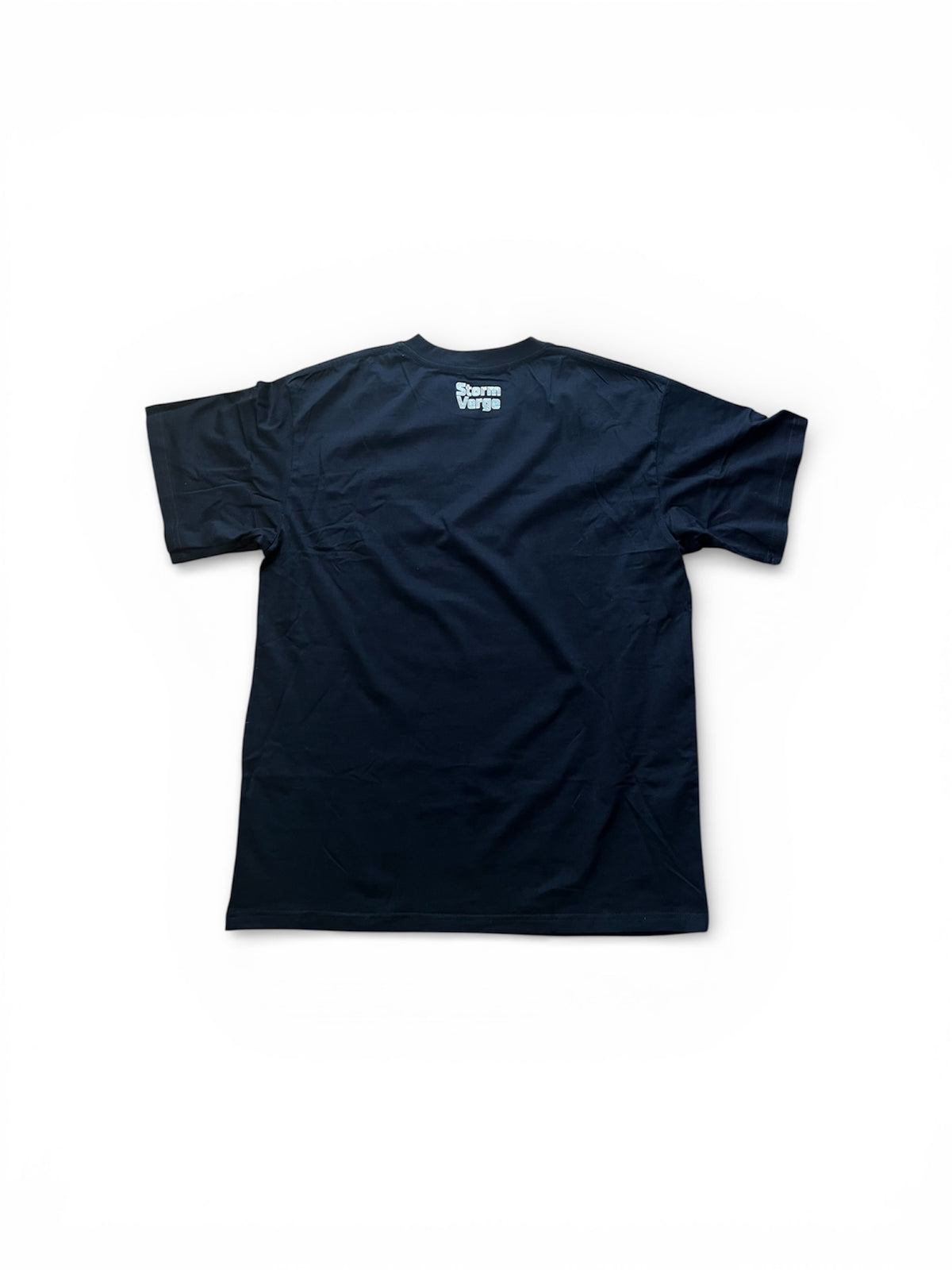 BIG EYE TEE - Black x White (PRE-ORDER)