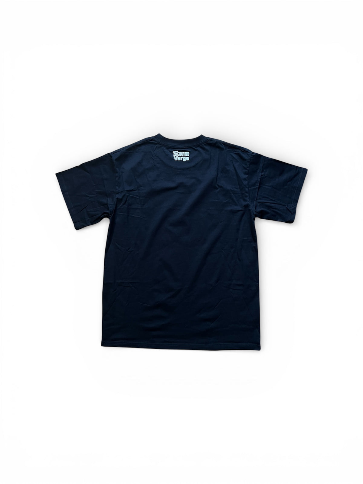THREE EYE TEE - Black x White (PRE-ORDER)