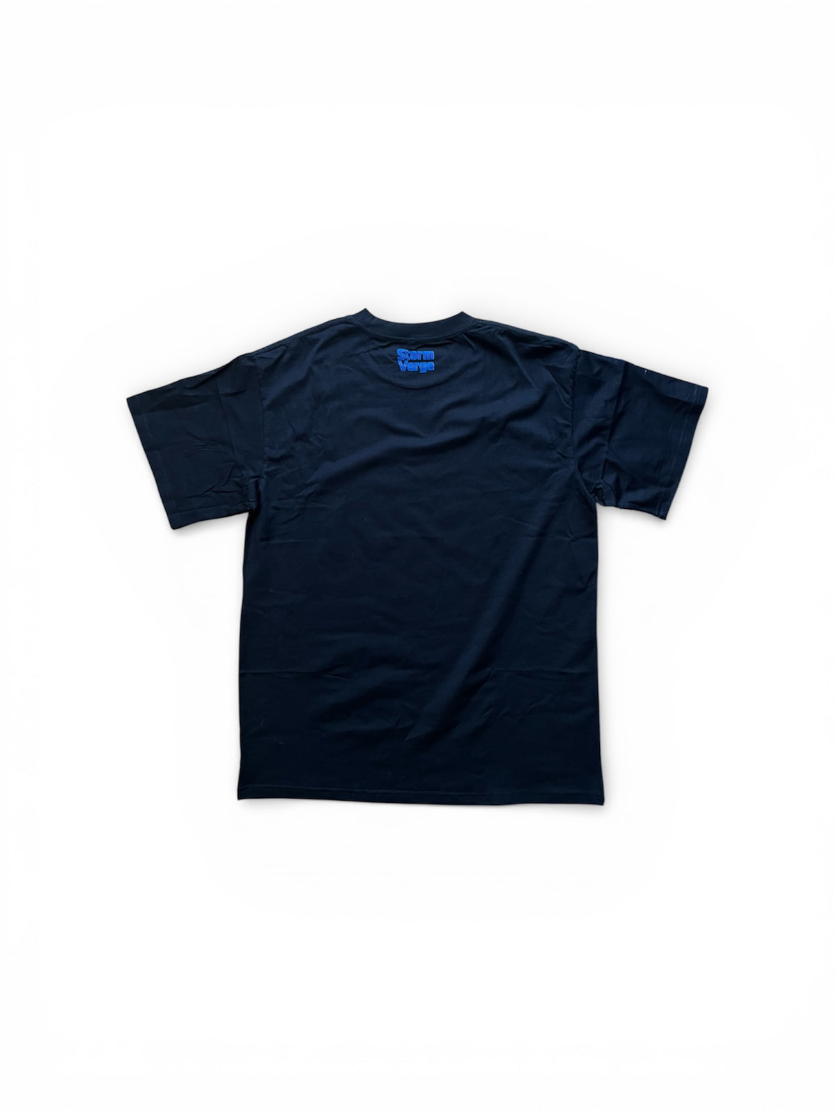 THREE EYE TEE - Black x Blue (PRE-ORDER)
