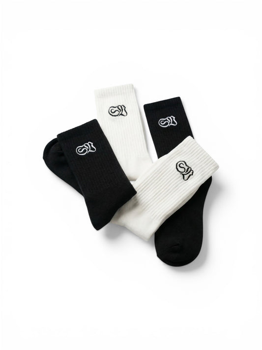 SV Logo Socks (PRE-ORDER)