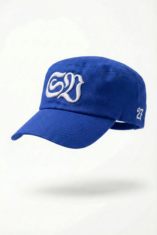 SV 27 Royal Blue - Adjustable Cap (PRE-ORDER)