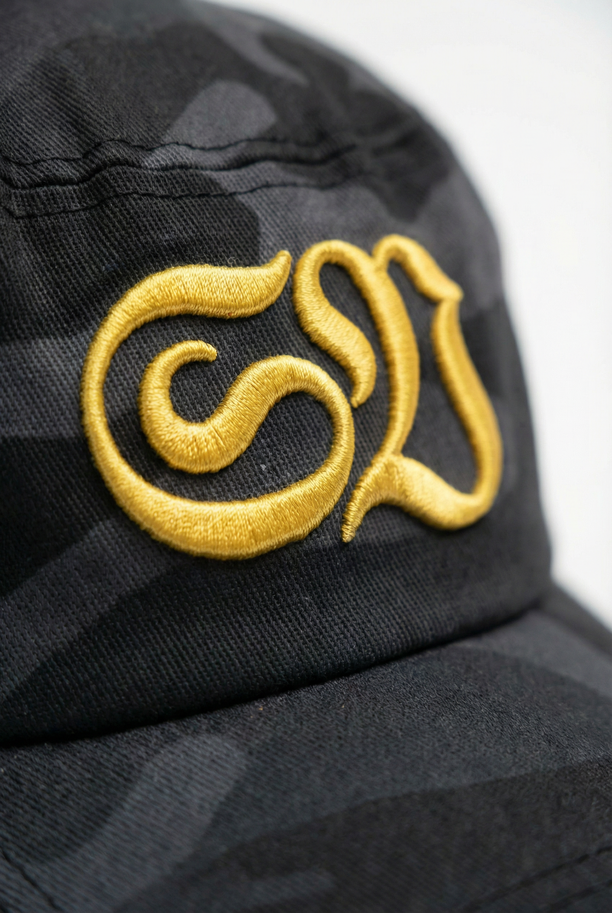 SV 27 - Adjustable Camo Cap (PRE-ORDER)